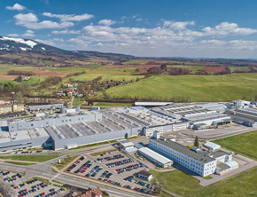 Produkcja w fabryce ŠKODY w Vrchlabí neutralna pod względem emisji CO2