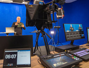 Digitalizacja i rozwój: Akademia ŠKODY naucza w trybie zdalnym