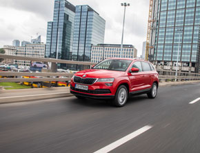 ŠKODA AUTO wyprodukowała 2 miliony SUV-ów