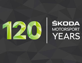 ŠKODA Motorsport: 120 lat pasji