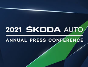 24 marca odbędzie się ŠKODA Annual Press Conference. Marka zaprasza na wirtualne wydarzenie podsumowujące 2020 rok