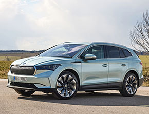 ŠKODA AUTO dba o zrównoważony rozwój, wykorzystując materiały z recyklingu