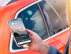 HoppyGo – nowa usługa mobilności wspierana przez ŠKODA AUTO DigiLab - dostępna w Polsce