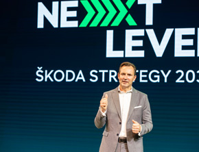 ŠKODA zaprezentowała strategię działania do 2030 roku