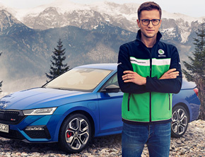 ŠKODA nagrodzona za Eko Marketing w konkursie Golden Arrow