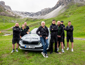 Bohaterowie drugiego planu: ŠKODA odsłania kulisy pracy zespołu serwisowego marki podczas Tour de France