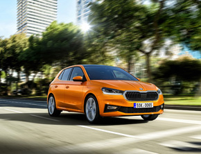 ŠKODA wprowadza do oferty nową generację bestsellerowego modelu FABIA