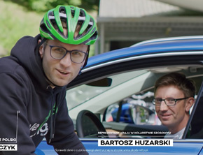 Zmiana Perspektywy z Miko Marczykiem i Bartoszem Huzarskim – ŠKODA prezentuje kolejną akcję edukacyjną w ramach kampanii #ROKBEZPIECZEŃSTWA