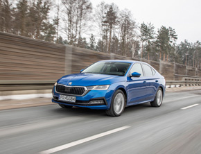 25 lat modelu OCTAVIA: cztery generacje ikony marki ŠKODA