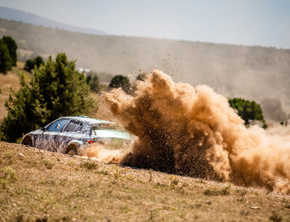 Zwycięski model rajdowy rusza w drogę: trwają testy nowej generacji ŠKODY FABIA w wersji Rally2
