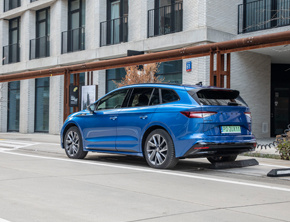 ŠKODA AUTO spełnia europejskie cele w zakresie emisji CO2 swoich pojazdów