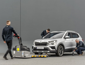 Nowa ŠKODA FABIA na podium 28. edycji plebiscytu Best Cars 2022