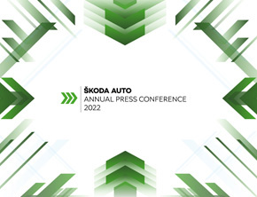 ŠKODA Annual Press Conference – marka zaprasza na wirtualne wydarzenie podsumowujące 2021 rok