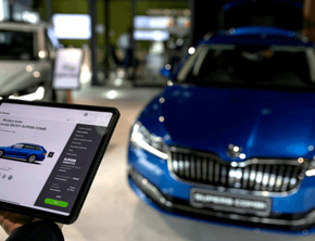 ŠKODA City Store – nowoczesny showroom marki otwarty w Szczecinie