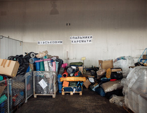 Pomoc w trudnych czasach – jak fabryka aut ŠKODY w Ukrainie wspiera ludzi podczas wojny