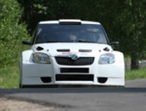 Fabia super 2000 - nowe otwarcie škody w sportach motorowych