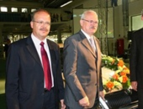 Pięciotysięczna Škoda Octavia ze Słowacji