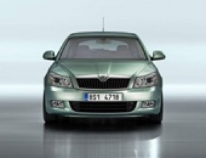 Odświeżona Škoda Octavia na salonie motoryzacyjnym w Paryżu