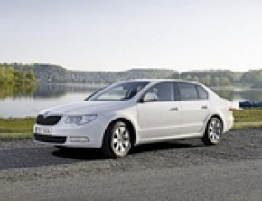 Nowa Škoda Superb najlepszym samochodem do Caravaningu
