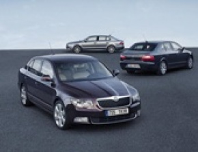 Škoda odsłania tajemnice Nowej Škody Superb