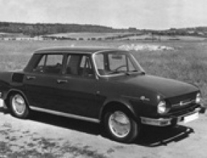 Škodą 100 po Jozina