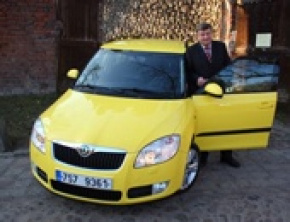 Nową Škodą Fabia Combi w poszukiwaniu przestrzeni