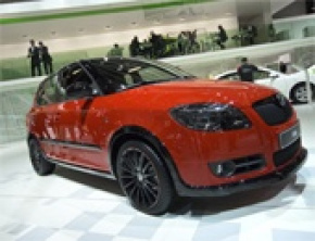 Dużo emocji w koncepcyjnych Fabiach na Geneva Motor Show