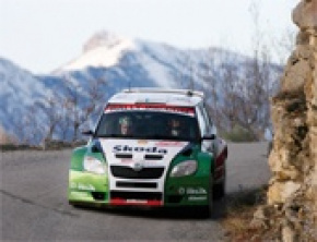 Škoda Motorsport na Rajdzie Ypres w Belgii