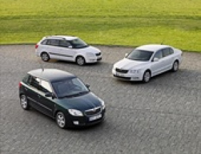 Stabilne półrocze koncernu Škoda Auto