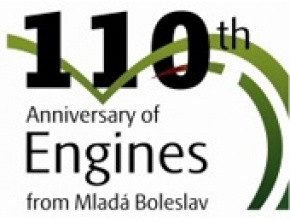 Skoda Auto świętuje 110–lecie produkcji silników.