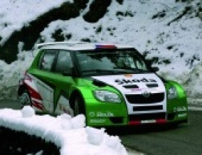 Skoda Motorsport gotowa na styczniowy Rajd Monte Carlo