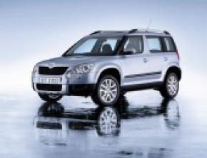 Skoda Yeti i Skoda Superb nagrodzone przez brytyjski magazyn Top Gear