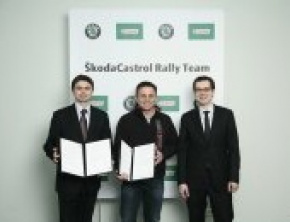 Skoda i Kuzaj podpisali list intencyjny