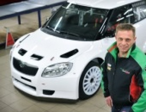 Kuzaj już z Fabią S2000