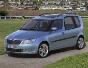Škoda Roomster i Praktik najmniej awaryjne wg DEKRA 