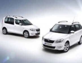Fabia i Roomster GreenLine drugiej generacji