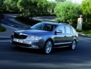 Nowa jednostka 2,0 TSI dla Škody Superb