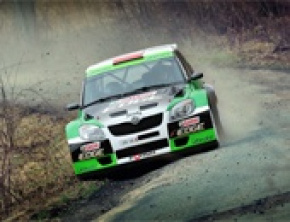 Zmiana pilota w Škoda Castrol BP Rally Team