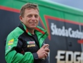 Rajd Rzeszowski bez Škoda Castrol BP Rally Team