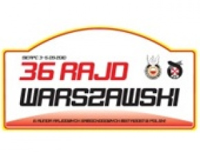 Rajd Warszawski bez Kuzaja