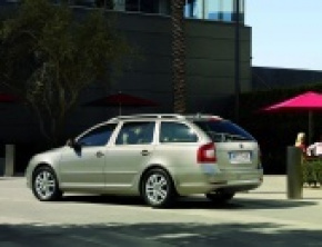 Škoda Octavia najpopularniejszym kombi w Polsce