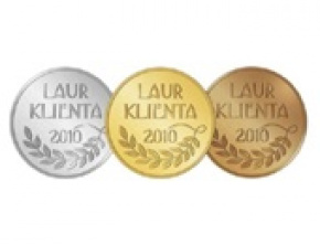 Laur Klienta 2010 dla Škody Fabia