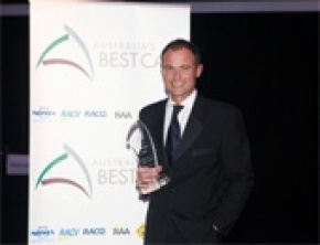 Australia’s Best Car Award dla Škody Superb Combi