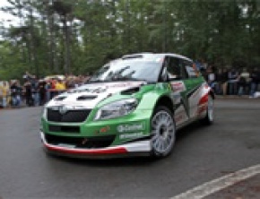 Škoda z Red Bullem w Rajdowych Mistrzostwach Świata 2011