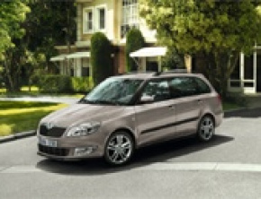 Modele akcyjne Fabia i Octavia Family już dostępne