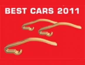 Škoda nagrodzona w plebiscycie Best Cars 2011 
