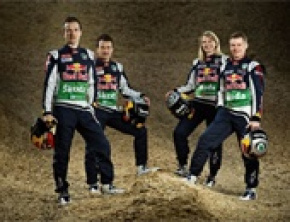 Red Bull Škoda Team gotowa na debiut na Rajdzie Meksyku