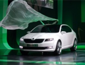Škoda prezentuje w Genewie swój nowy model koncepcyjny