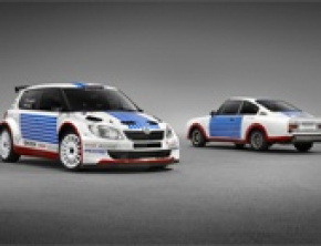 Škoda Motorsport w Międzynarodowych Rajdowych Mistrzostwach Czech