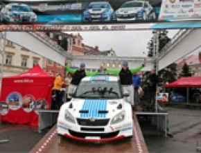 Kopecký i Starý zwyciężyli w Wallachia Rally